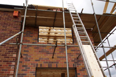 Compton Common multiple storey extension quotes