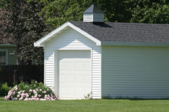 Compton Common outbuilding construction costs
