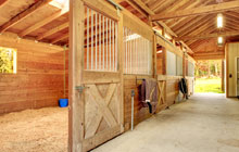 Compton Common stable construction leads