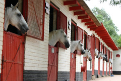 Compton Common stable construction costs